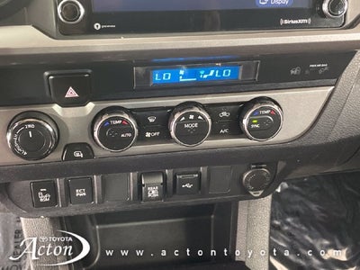2023 Toyota Tacoma SR5 V6