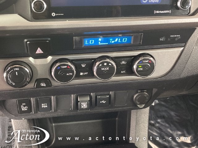 2023 Toyota Tacoma SR5 V6