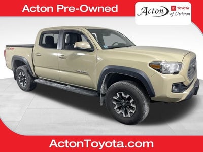 2017 Toyota TACOMA TRD OFFRD TRD Off-Road