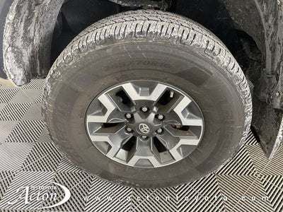 2017 Toyota TACOMA TRD OFFRD TRD Off-Road
