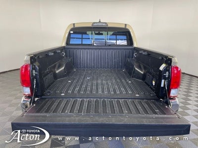 2017 Toyota TACOMA TRD OFFRD TRD Off-Road