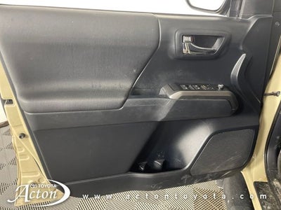 2017 Toyota TACOMA TRD OFFRD TRD Off-Road