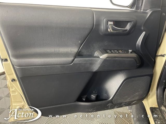 2017 Toyota TACOMA TRD OFFRD TRD Off-Road