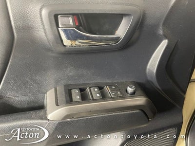 2017 Toyota TACOMA TRD OFFRD TRD Off-Road