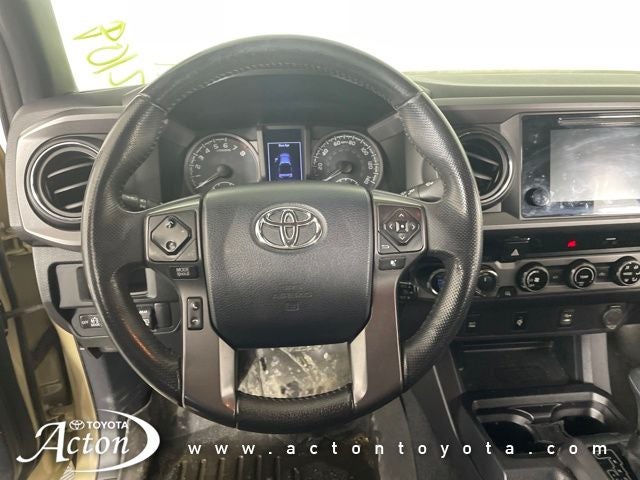 2017 Toyota TACOMA TRD OFFRD TRD Off-Road