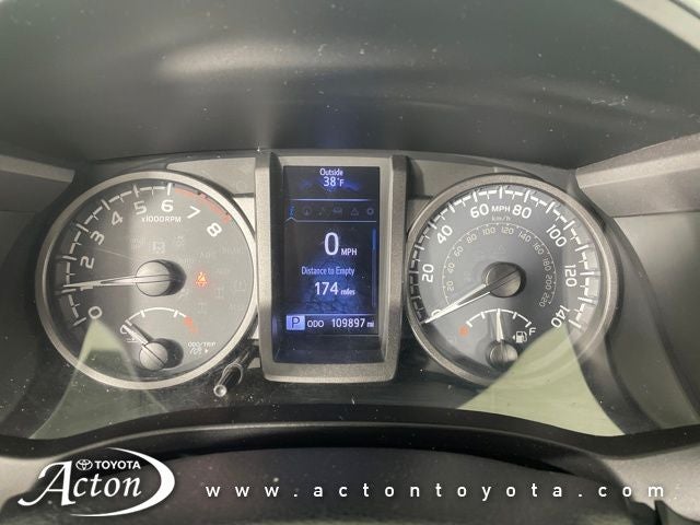 2017 Toyota TACOMA TRD OFFRD TRD Off-Road