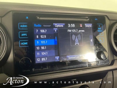 2017 Toyota TACOMA TRD OFFRD TRD Off-Road