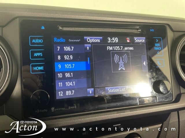 2017 Toyota TACOMA TRD OFFRD TRD Off-Road