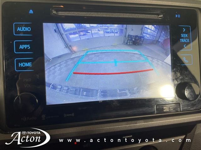 2017 Toyota TACOMA TRD OFFRD TRD Off-Road