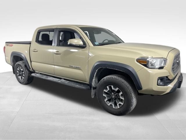 2017 Toyota TACOMA TRD OFFRD TRD Off-Road