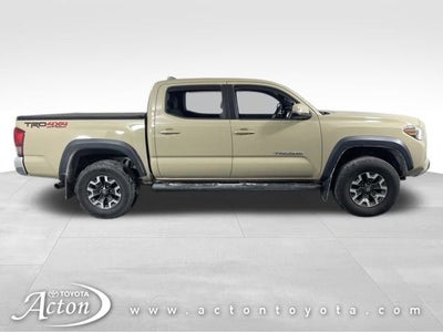 2017 Toyota TACOMA TRD OFFRD TRD Off-Road