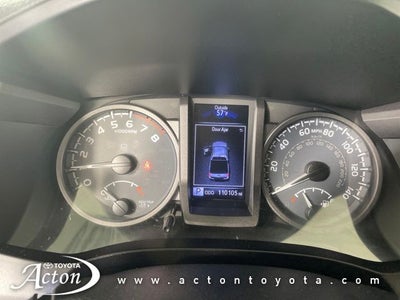 2017 Toyota TACOMA TRD OFFRD TRD Off-Road