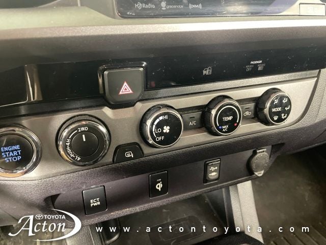 2017 Toyota TACOMA TRD OFFRD TRD Off-Road