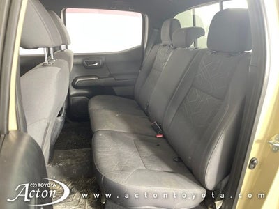 2017 Toyota TACOMA TRD OFFRD TRD Off-Road