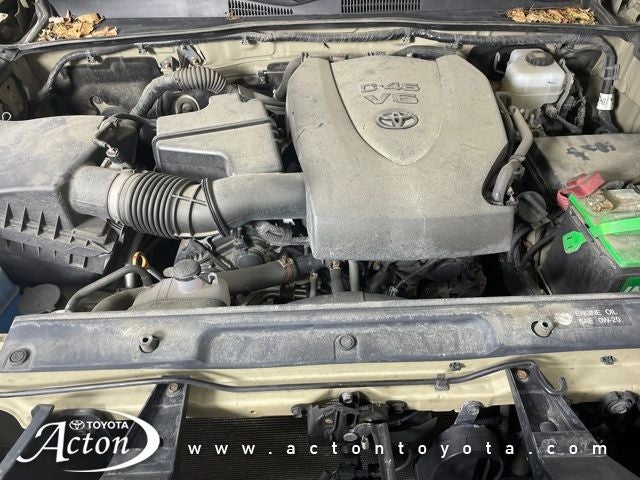 2017 Toyota TACOMA TRD OFFRD TRD Off-Road