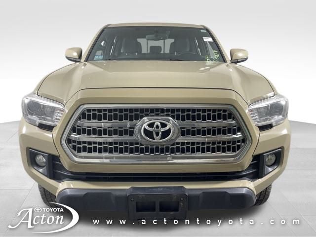 2017 Toyota TACOMA TRD OFFRD TRD Off-Road