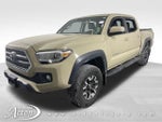 2017 Toyota TACOMA TRD OFFRD TRD Off-Road