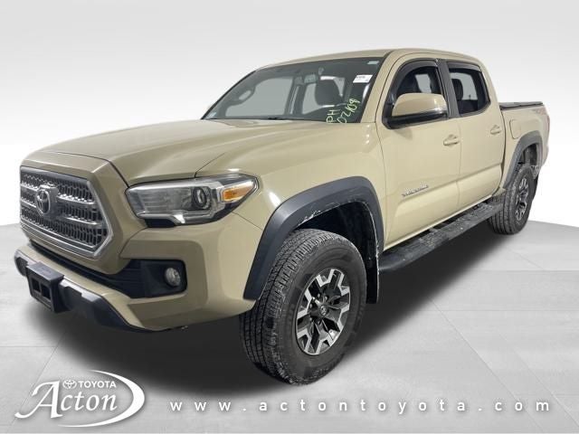 2017 Toyota TACOMA TRD OFFRD TRD Off-Road
