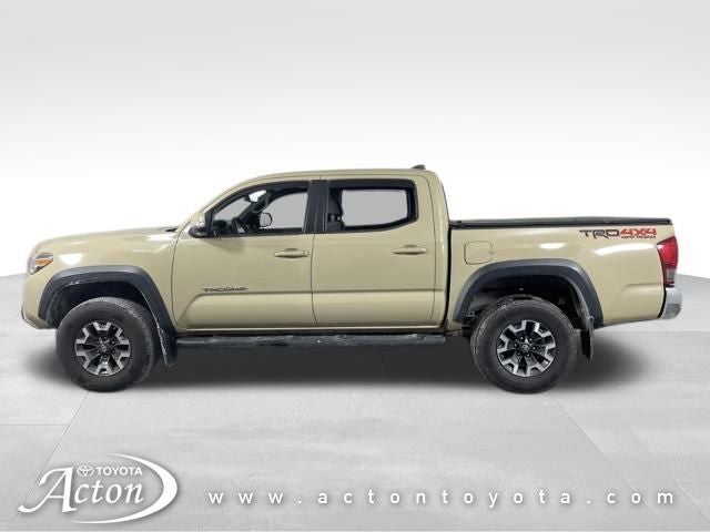 2017 Toyota TACOMA TRD OFFRD TRD Off-Road