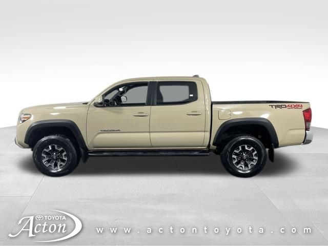 2017 Toyota TACOMA TRD OFFRD TRD Off-Road