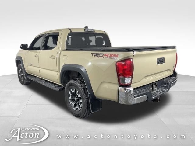 2017 Toyota TACOMA TRD OFFRD TRD Off-Road