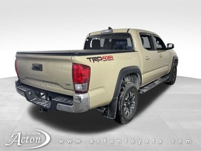 2017 Toyota TACOMA TRD OFFRD TRD Off-Road