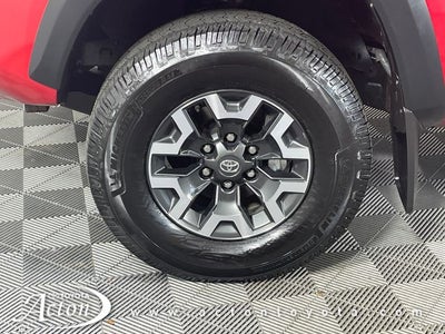 2020 Toyota TACOMA TRD OFFRD TRD Off-Road V6