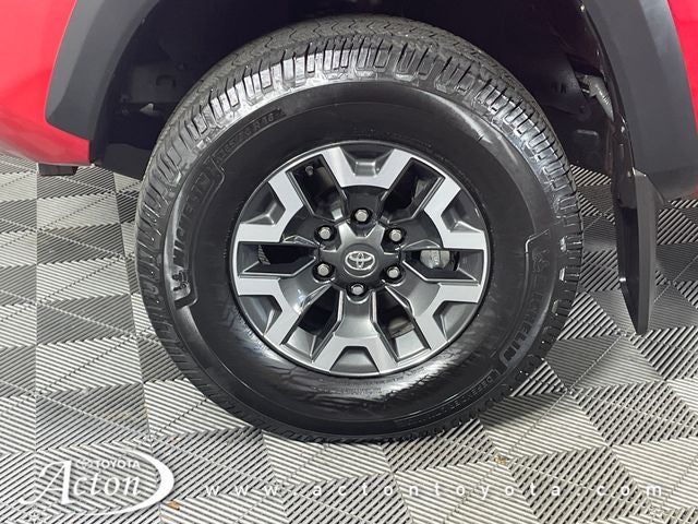 2020 Toyota TACOMA TRD OFFRD TRD Off-Road V6