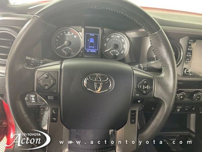 2020 Toyota TACOMA TRD OFFRD TRD Off-Road V6
