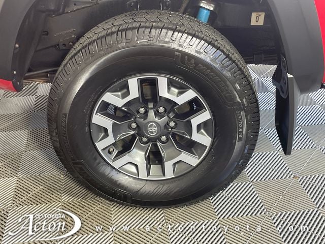 2020 Toyota TACOMA TRD OFFRD TRD Off-Road V6
