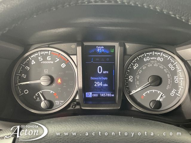 2020 Toyota TACOMA TRD OFFRD TRD Off-Road V6