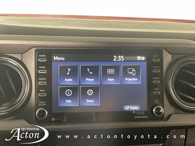 2020 Toyota TACOMA TRD OFFRD TRD Off-Road V6