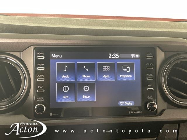 2020 Toyota TACOMA TRD OFFRD TRD Off-Road V6