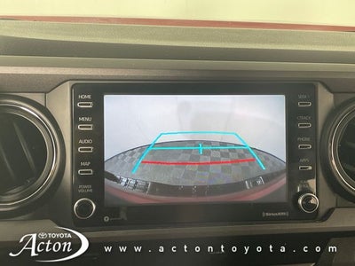 2020 Toyota TACOMA TRD OFFRD TRD Off-Road V6