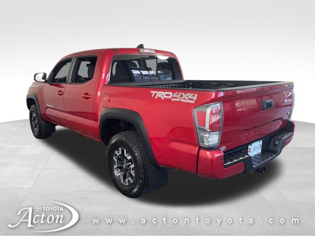 2020 Toyota TACOMA TRD OFFRD TRD Off-Road V6