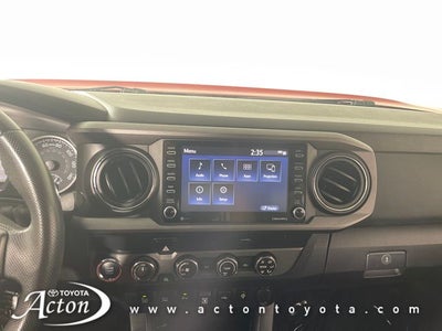 2020 Toyota TACOMA TRD OFFRD TRD Off-Road V6