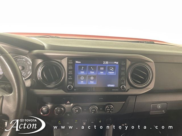 2020 Toyota TACOMA TRD OFFRD TRD Off-Road V6