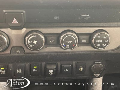 2020 Toyota TACOMA TRD OFFRD TRD Off-Road V6
