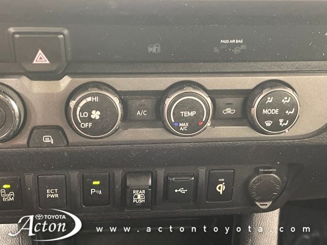 2020 Toyota TACOMA TRD OFFRD TRD Off-Road V6