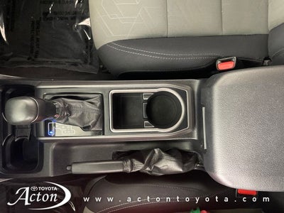 2020 Toyota TACOMA TRD OFFRD TRD Off-Road V6