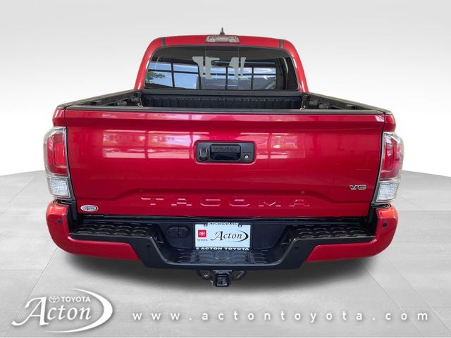 2020 Toyota TACOMA TRD OFFRD TRD Off-Road V6