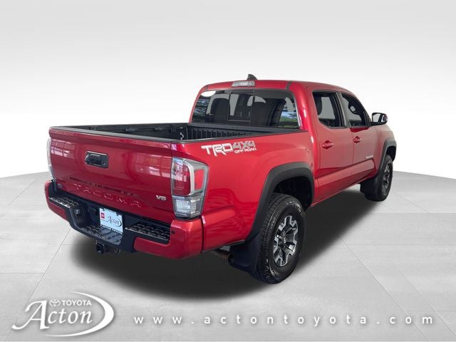 2020 Toyota TACOMA TRD OFFRD TRD Off-Road V6