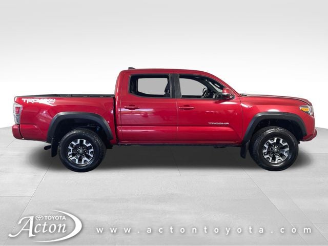 2020 Toyota TACOMA TRD OFFRD TRD Off-Road V6
