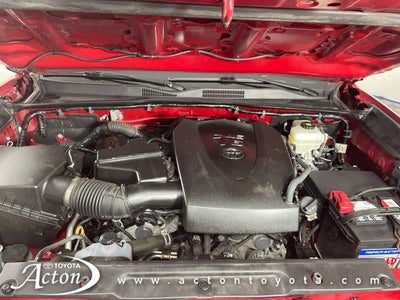 2020 Toyota TACOMA TRD OFFRD TRD Off-Road V6