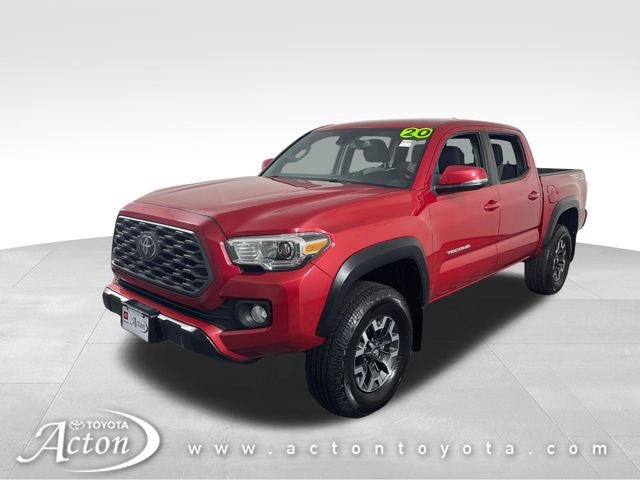 2020 Toyota TACOMA TRD OFFRD TRD Off-Road V6