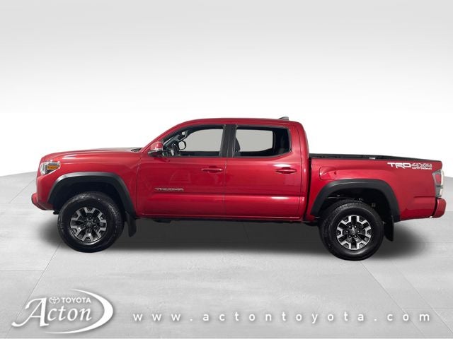 2020 Toyota TACOMA TRD OFFRD TRD Off-Road V6