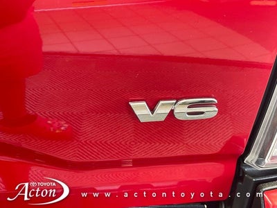 2020 Toyota TACOMA TRD OFFRD TRD Off-Road V6