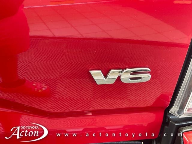 2020 Toyota TACOMA TRD OFFRD TRD Off-Road V6