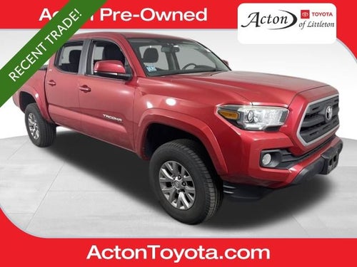 2016 Toyota Tacoma SR5