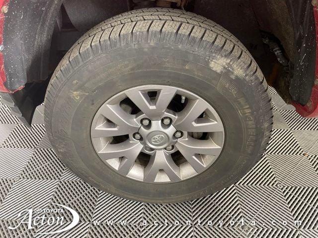 2016 Toyota TACOMA SR5 SR5 V6